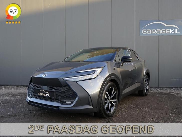Toyota C-HR 1.8 Hybrid 140 Team D Dealeronderh / 1ste eig /, Auto's, Toyota, Bedrijf, Te koop, C-HR, Adaptive Cruise Control, Airbags