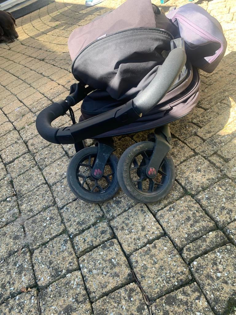 Maclaren Paraplu Buggy - Compleet met Regenhoes, Ophalen, Gebruikt, Maclaren, Regenhoes
