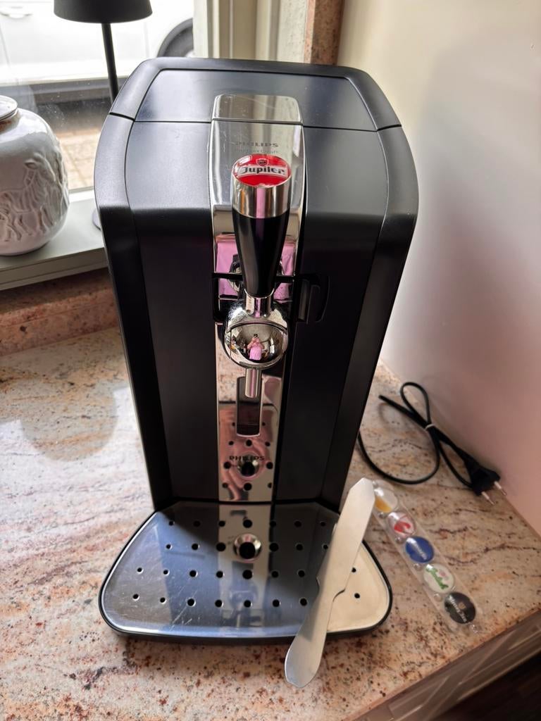 Perfect Draft Thuis Biertap HD3620, Witgoed en Apparatuur, Thuistaps, Ophalen of Verzenden, Zo goed als nieuw, Philips