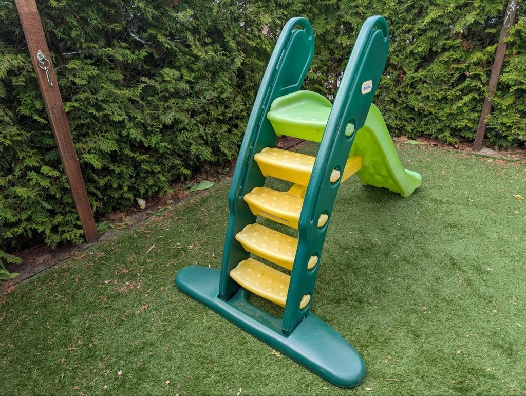 Glijbaan voor buiten van little tikes, Ophalen of Verzenden, Glijbaan