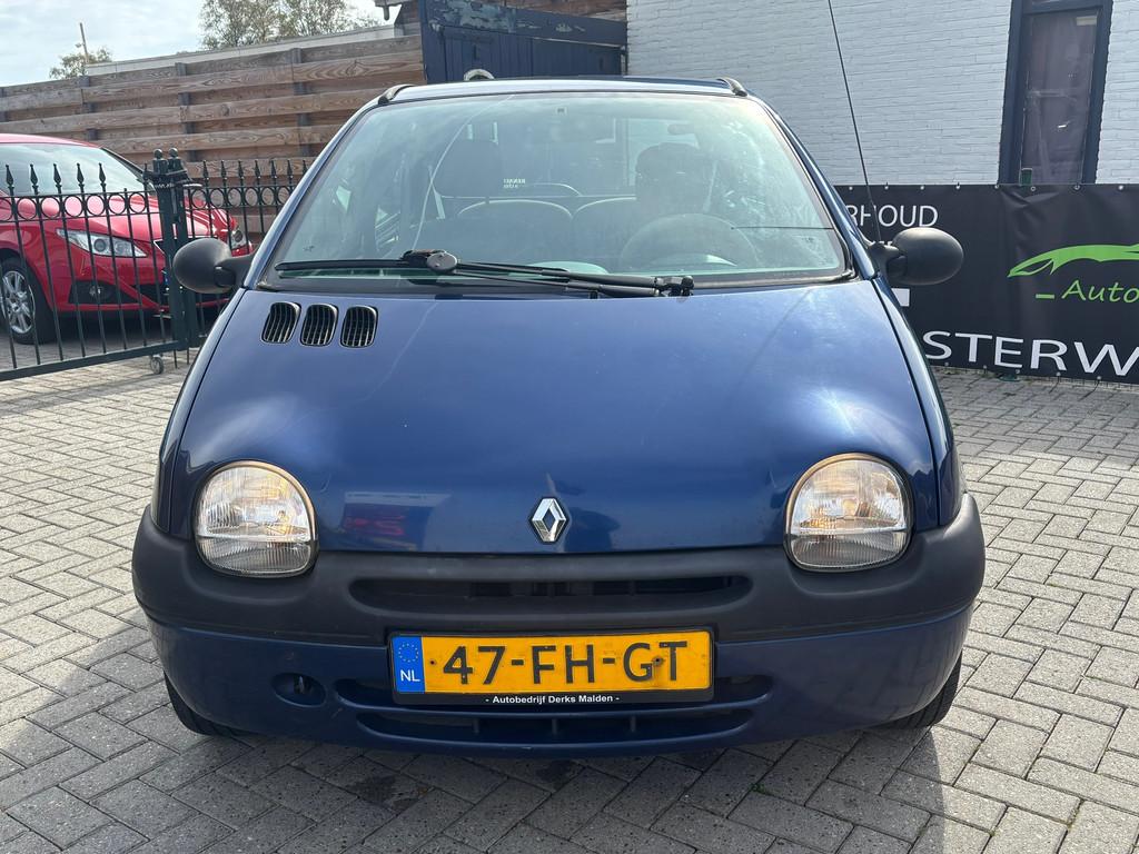 Renault Twingo 1.2 Comfort | RIJD SCHAKELT GOED |, Auto's, Renault, 4 cilinders, Origineel Nederlands, Bedrijf, Handgeschakeld