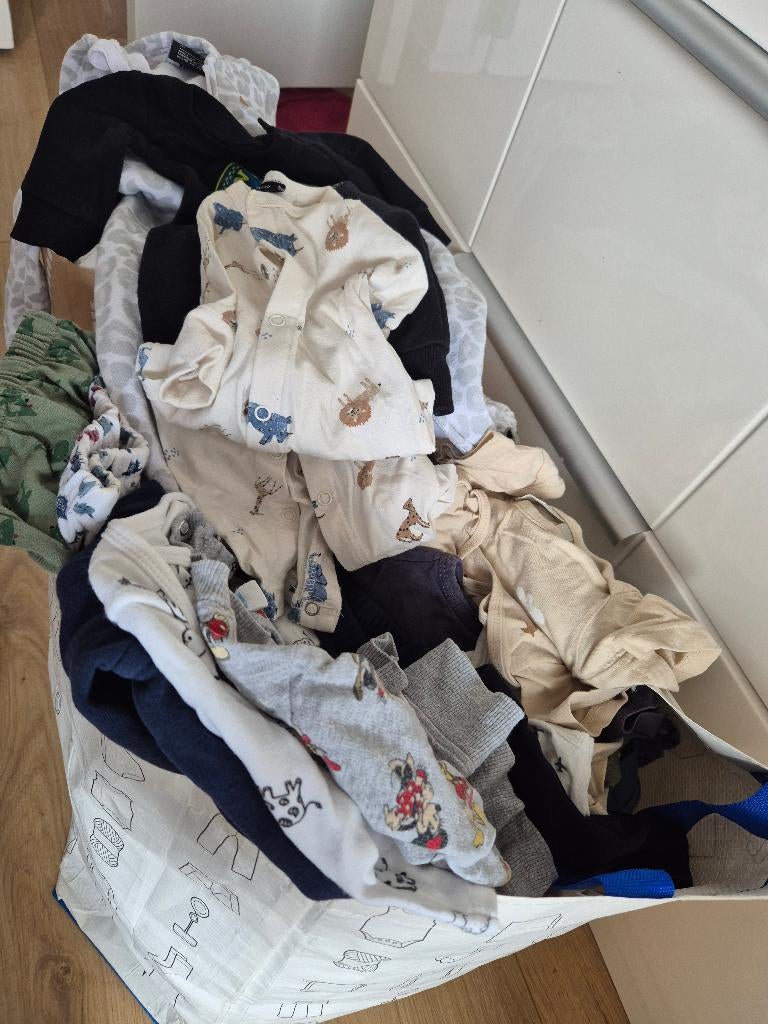 Jongen baby kleding en schoenen, Ophalen, Gebruikt, Jongetje, Overige typen