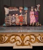 Nieuwe sierkussens Manuel Canovas, Ophalen, Nieuw, Vierkant