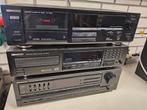 Kenwood stereo set, Audio, Tv en Foto, Stereo-sets, Gebruikt, Tuner of Radio, Losse componenten, Ophalen