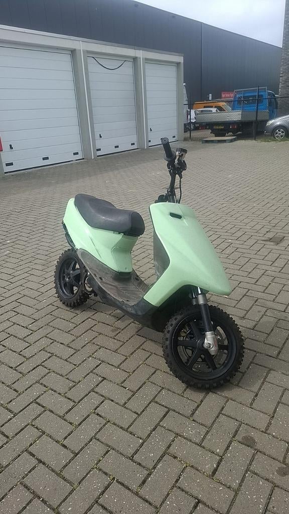 Yamaha axis zonder 123 LEES BESCHRIJVING, Ophalen, Blok