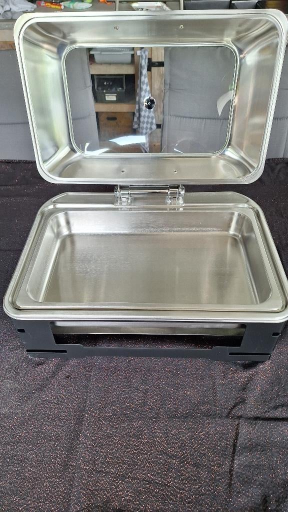 Rosseto Multi Chef SM234 au bain marie bak NIEUW!, Huis en Inrichting, Ophalen, ., Nieuw, .