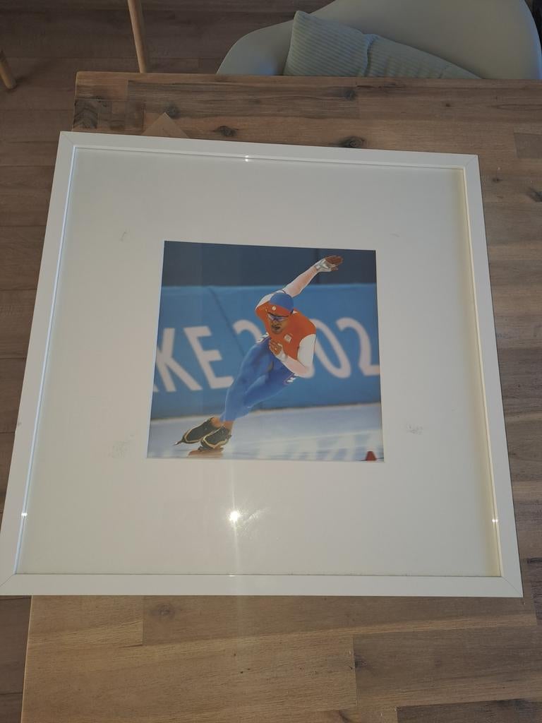 2 wissellijsten 51,3x51,3, Huis en Inrichting, Woonaccessoires | Lijsten, Ophalen of Verzenden