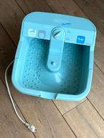 Happy Feet Whirl, warmte en/of massage voetenbad, Ophalen of Verzenden, Gebruikt, Hand- en Voetverzorging