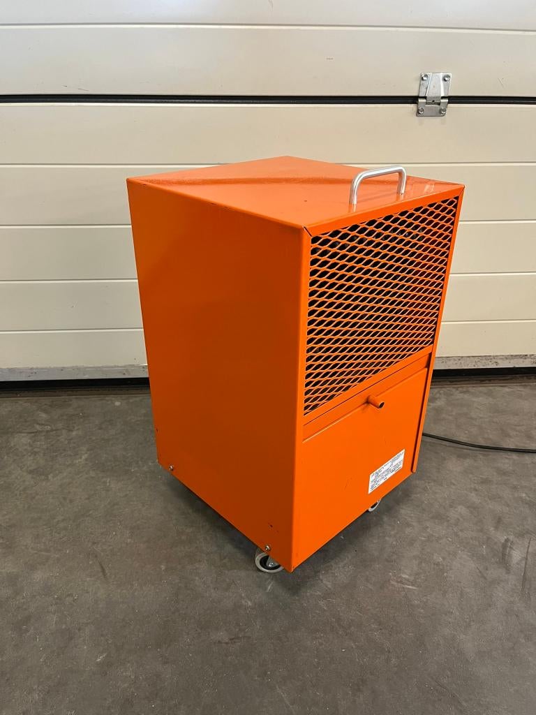 Ebac MK5 bouwdroger/luchtontvochtiger/droger/vochtvreter, Ophalen of Verzenden, Zo goed als nieuw