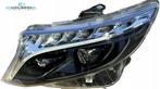 Mercedes V Klasse EQV Vito X447 Full Led koplamp links