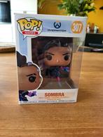 Funko Pop! Overwatch Sombra #307, Ophalen of Verzenden, Nieuw