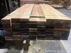 Hardhout–Louro Preto-terrasdelen–vlonderdelen-balken-35x125m, Ophalen, Nieuw, Hout