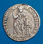 Utrecht 1 gulden 1715, 1 gulden, Vóór koninkrijk, Verzenden, Zilver