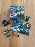 Lego city 60171, Ophalen of Verzenden, Gebruikt, Complete set, Lego