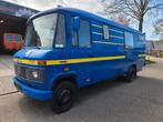 Mercedes-Benz 613 D oldtimer, Buscamper of Camperbus, Bedrijf, Mercedes, Tot en met 4