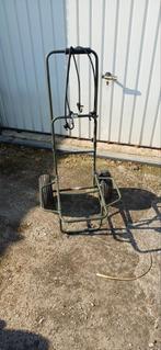 Transport trolley karper vissen, Ophalen, Overige typen