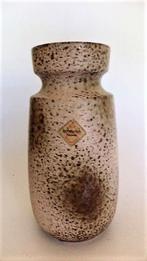 Vintage Scheurich West-Germany vaas 242-22 (7779), Ophalen, Overige kleuren, Aardewerk of Porselein, Zo goed als nieuw