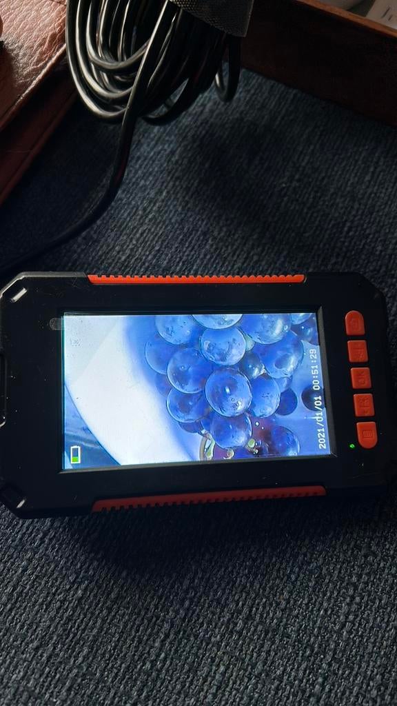 Endoscoop, Doe-het-zelf en Verbouw, Ophalen of Verzenden, Zo goed als nieuw