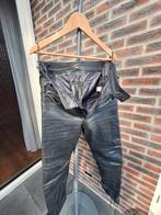 Gebruikte leren motorbroek maat 52, Motoren, Kleding | Motorkleding, Ophalen of Verzenden