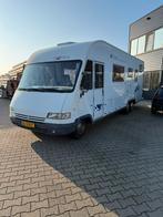 Frankia camper FIat C-1 Rijbewijs, Fiat, 7 tot 12 maanden geleden, Bedrijf, 8 meter en meer
