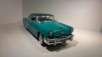 Lincon capri 1952 green road signature 1.18, Hobby en Vrije tijd, Modelauto's | 1:18, Overige merken, Ophalen of Verzenden, A