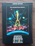 Interstella 5555 Limited Edition DVD + CD - Daft Punk, Alle leeftijden, Boxset, Muziek en Concerten, Ophalen of Verzenden