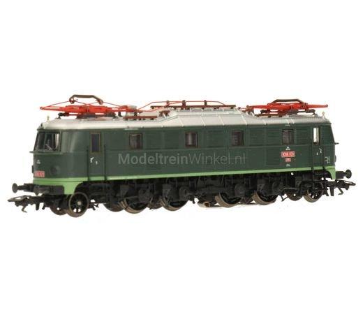 Marklin 39682 H0 elektrische lok. Reihe 1018 met vitrine ..., Hobby en Vrije tijd, Modeltreinen | H0, Wisselstroom, Gebruikt, Locomotief