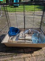 Hamsterkooi, Kooi, Minder dan 75 cm, Zo goed als nieuw, Hamster