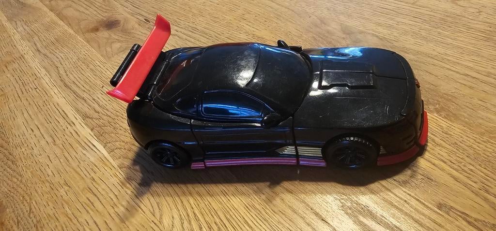 Drift Allspark Tech Transformer TLK, Verzamelen, Transformers, Ophalen of Verzenden, Gebruikt