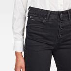 G-Star zwarte jeans model: Navik high slim ankle mt 30 44487, ., Zwart, G-star, Ophalen of Verzenden