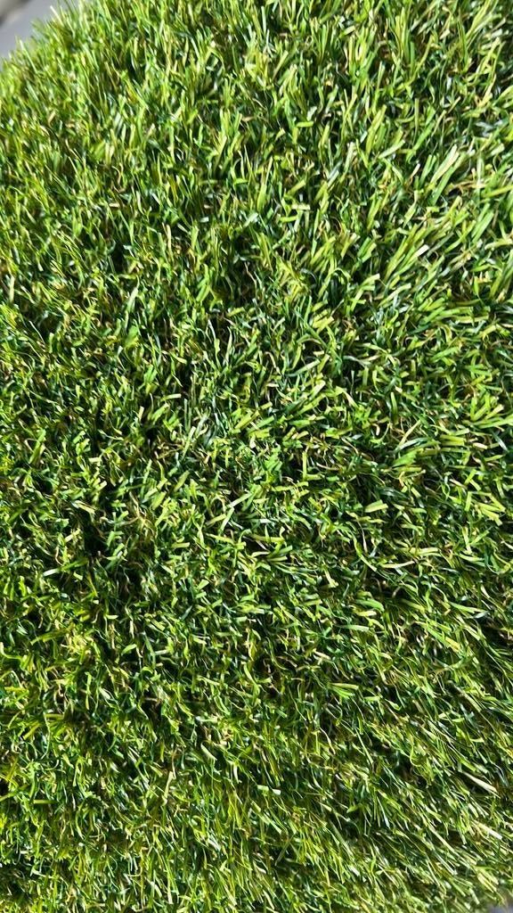 Kunstgras 5,40x4 30mm, Tuin en Terras, Gras en Kunstgras, Ophalen, Nieuw, 20 m² of meer, Kunstgras