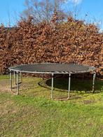 Trampoline gratis op te halen, Kinderen en Baby's, Speelgoed | Buiten | Trampolines, Ophalen, Gebruikt