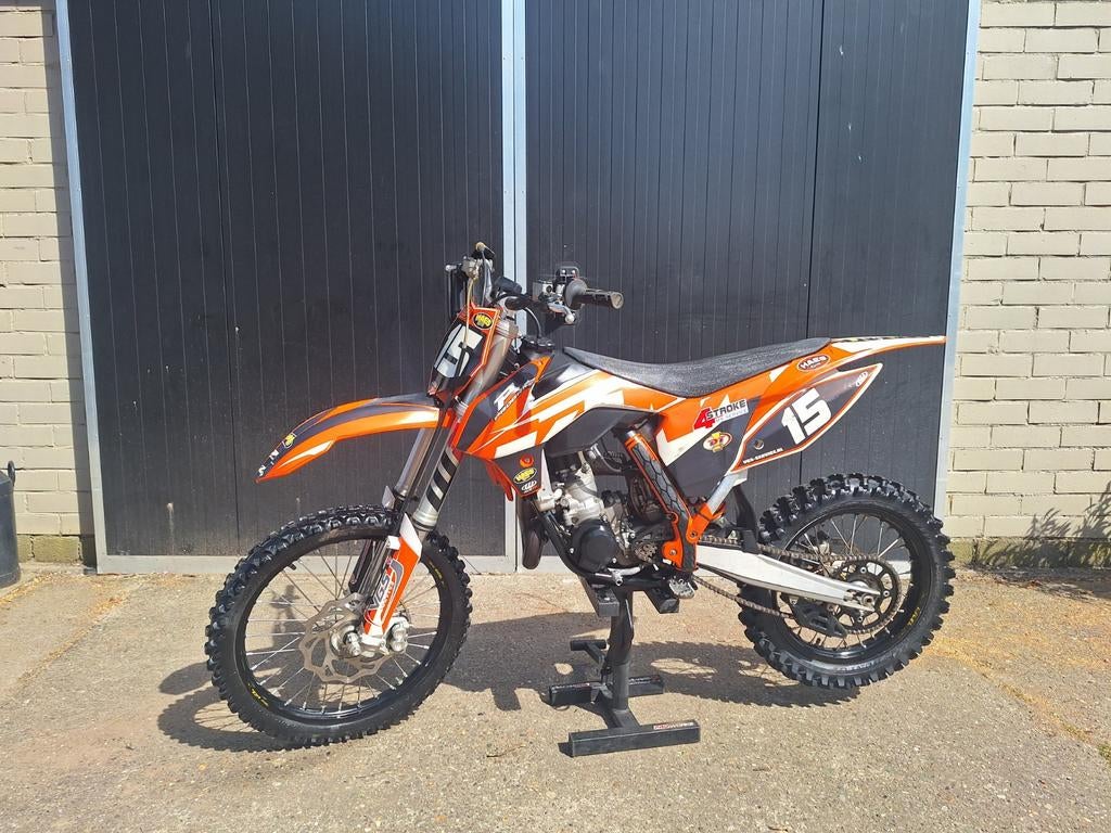 Crossmotor ktm 85sx, Ophalen, Overige merken
