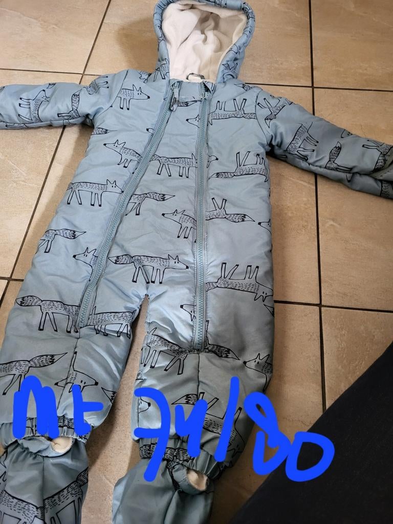 Baby pak mt 74/80, Ophalen, Jongetje of Meisje, Pakje