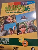 Skippy: The Bush Kangaroo - Deel 1 & 2 DVD Boxset nieuw in v, Alle leeftijden, Ophalen of Verzenden, Nieuw in verpakking, Boxset