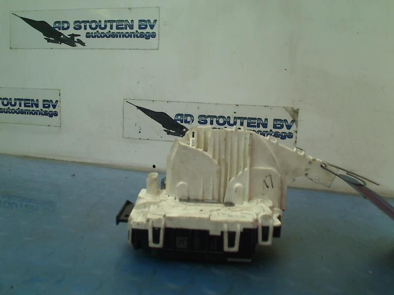 Portierslot Rechts Achter C Estate (S204) 2011, Gebruikt, Mercedes-Benz AG, Mercedes-Benz, Mercedesstraße 120, Stuttgart 70372, , Duitsland