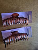 2 nieuwe zenner haar klemmen, Ophalen of Verzenden, Nieuw, Haarspeld