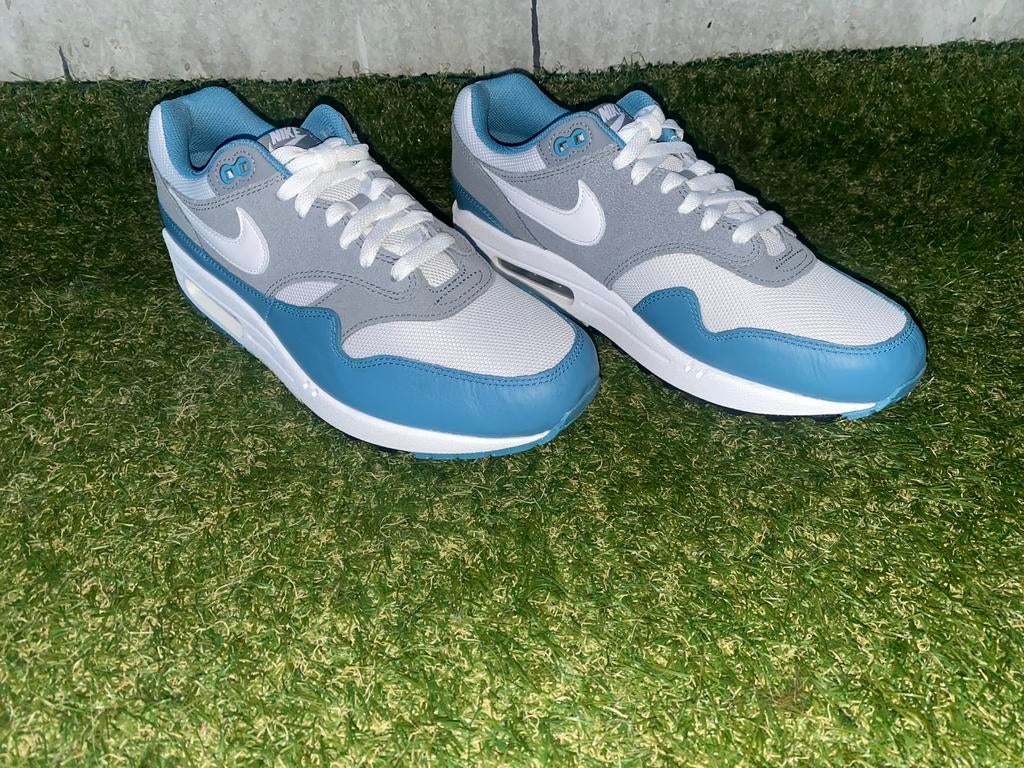 Nike Air Max 1 SC "Noise Aqua" EU44, Overige kleuren, Nieuw, Ophalen of Verzenden, Sneakers of Gympen