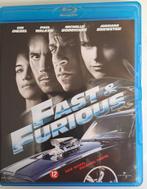 Fast & Furious. new model. Original parts 2009 Blue ray, Verzenden, Zo goed als nieuw, Actie