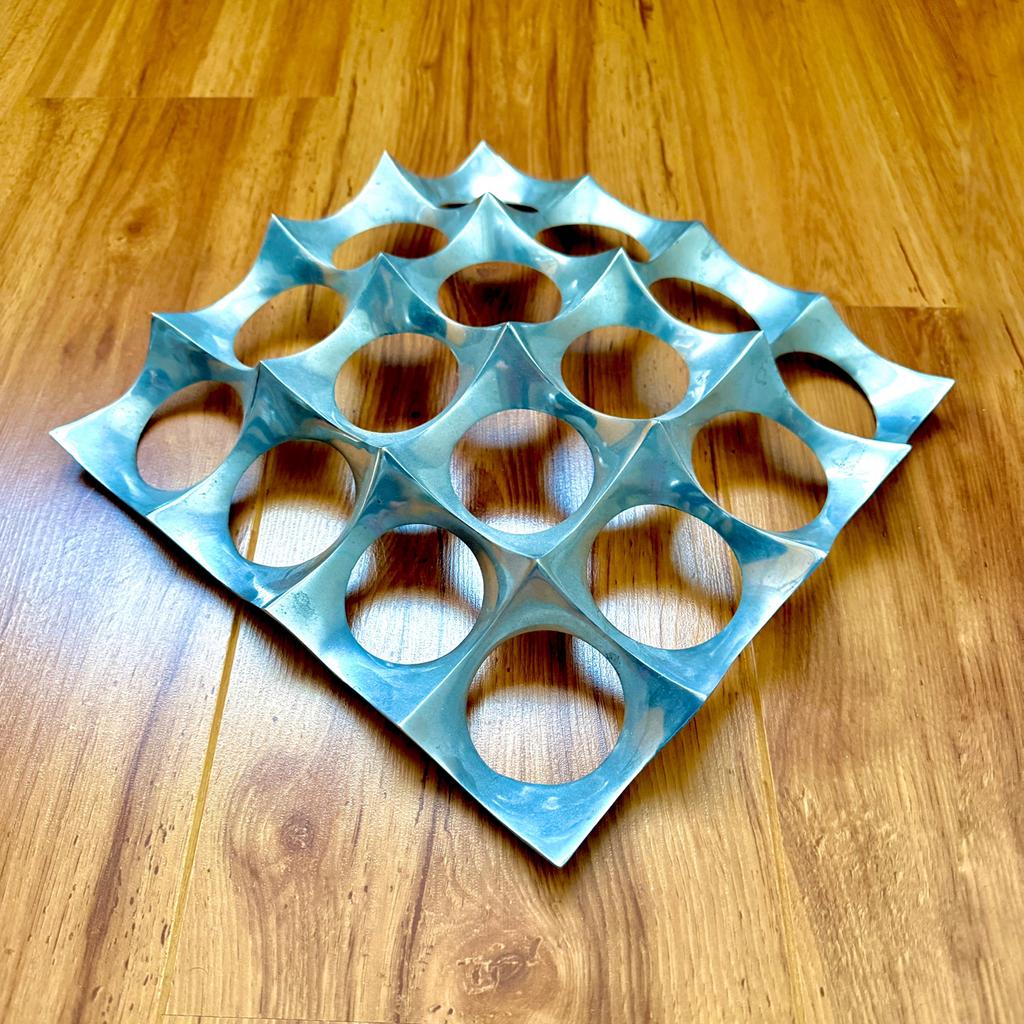 Design Fruitschaal - Bart van Heesch, Huis en Inrichting, Woonaccessoires | Schalen en Manden, Overige materialen, Gebruikt, Schaal