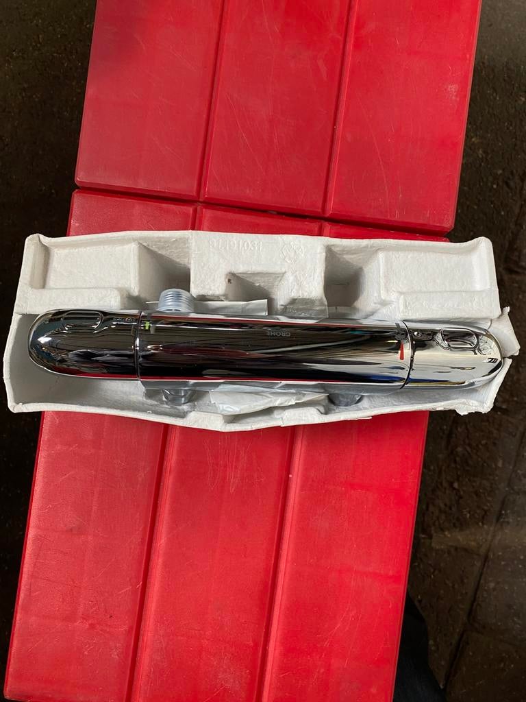 Grohe 1000 maat 12cm hard. Ik heb ook 15 cm, Ophalen of Verzenden, Zo goed als nieuw