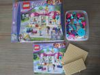 Lego Friends 41132 - Heartlake feestwinkel, Ophalen of Verzenden, Zo goed als nieuw, Complete set, Lego