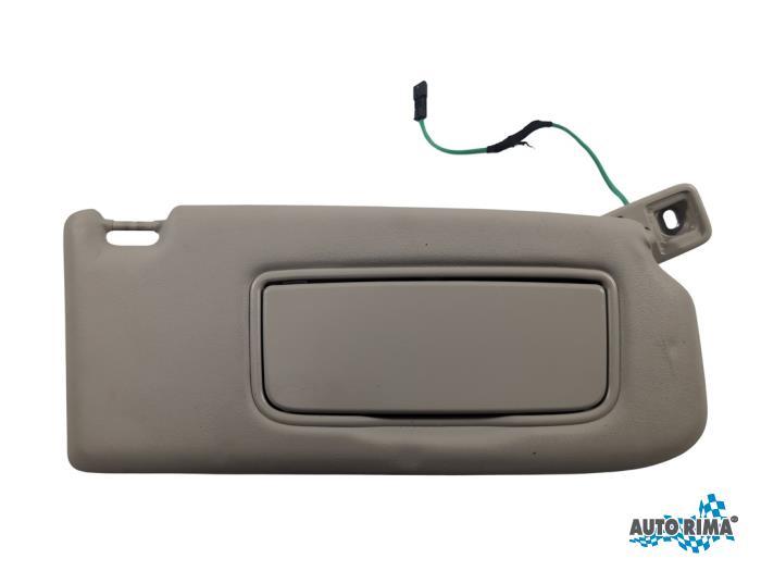 Zonneklep van een Volvo XC60, Gebruikt, -, -, Ophalen of Verzenden