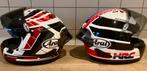 Racing Spoiler tbv ARAI RX-7V / ARAI RX-7V EVO “DF-X2-copie”, Ophalen of Verzenden, Nieuw zonder kaartje, Integraalhelm, Arai