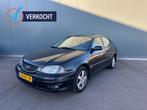 Toyota Avensis 1.6-16V Linea Luna AIRCO | NAP ! (bj 2002), Auto's, 1195 kg, Avensis, 4 cilinders, Zwart