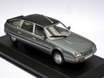 Citroen CX 25 Prestige Turbo2 grijs, zwart dak Norev 1:43, Ophalen of Verzenden, Nieuw, Auto, Norev