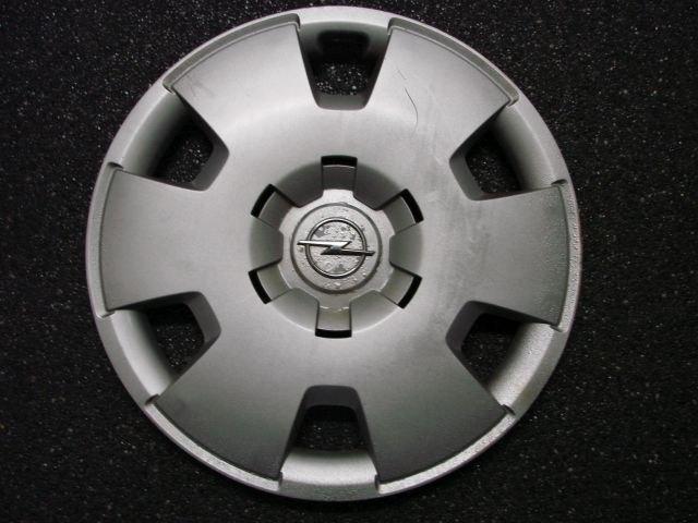 wieldop OPEL 16 inch (1 stuks), Auto diversen, Wieldoppen, Gebruikt, Ophalen of Verzenden
