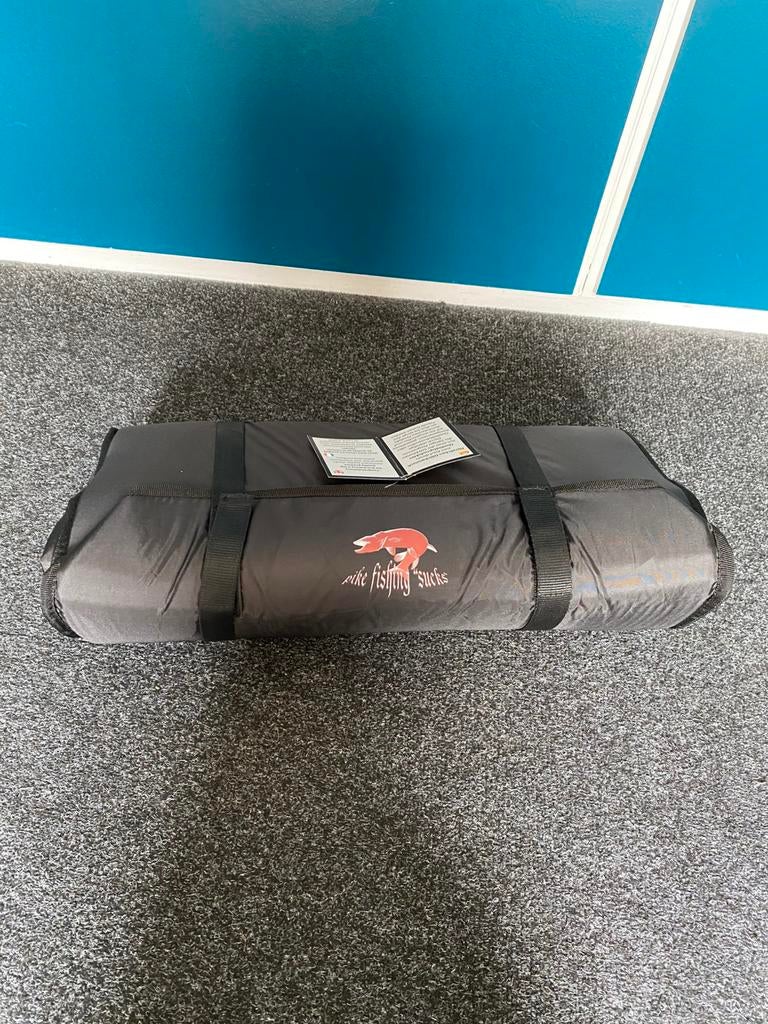 Saenger Onthaakmat Oprolbaar 130cm, Watersport en Boten, Hengelsport | Roofvissen, Nieuw, Overige typen, Ophalen of Verzenden