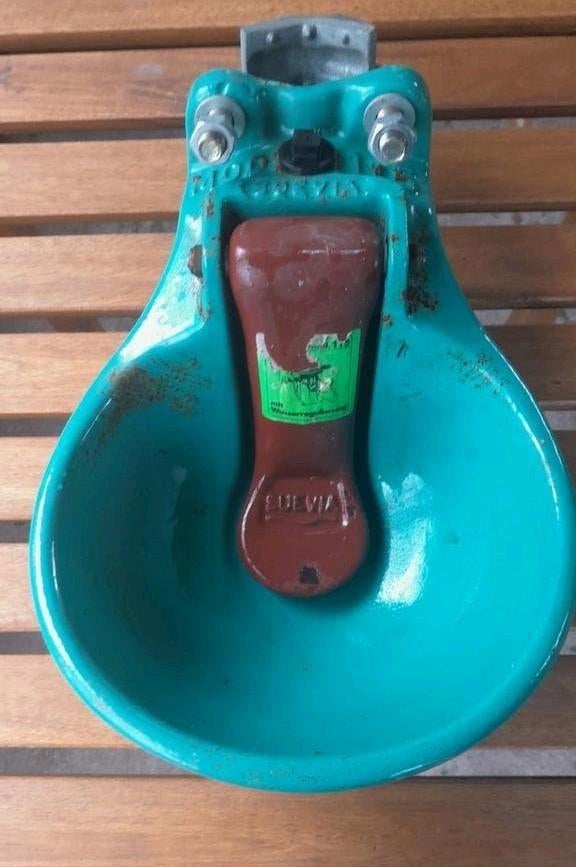 Drinkbak Suevia model 115, Dieren en Toebehoren, Stalling en Weidegang