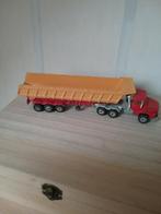 Vintage MAJORETTE vrachtwagen/keepwagen, Verzamelen, Speelgoed, Ophalen of Verzenden, Zo goed als nieuw